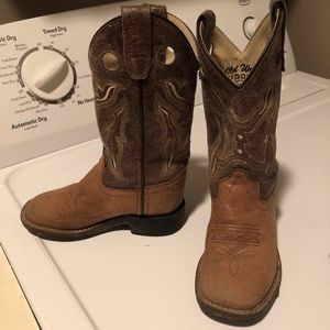 Old West Boots